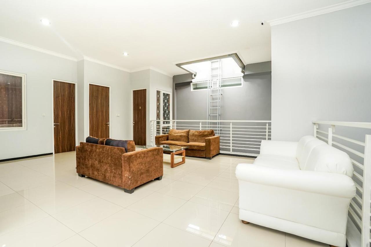 Hotel Reddoorz Near Surabaya Zoo Zewnętrze zdjęcie