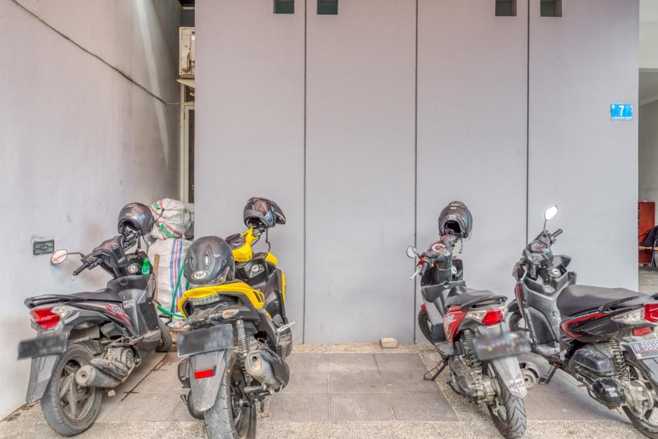 Hotel Reddoorz Near Surabaya Zoo Zewnętrze zdjęcie