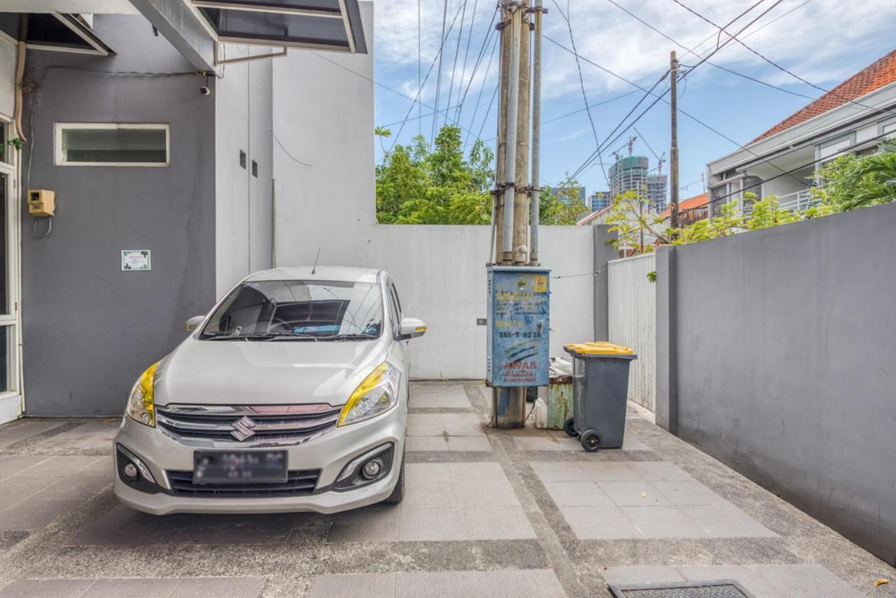 Hotel Reddoorz Near Surabaya Zoo Zewnętrze zdjęcie