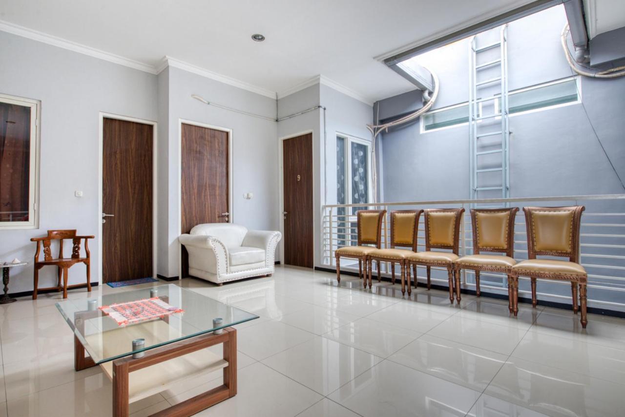 Hotel Reddoorz Near Surabaya Zoo Zewnętrze zdjęcie